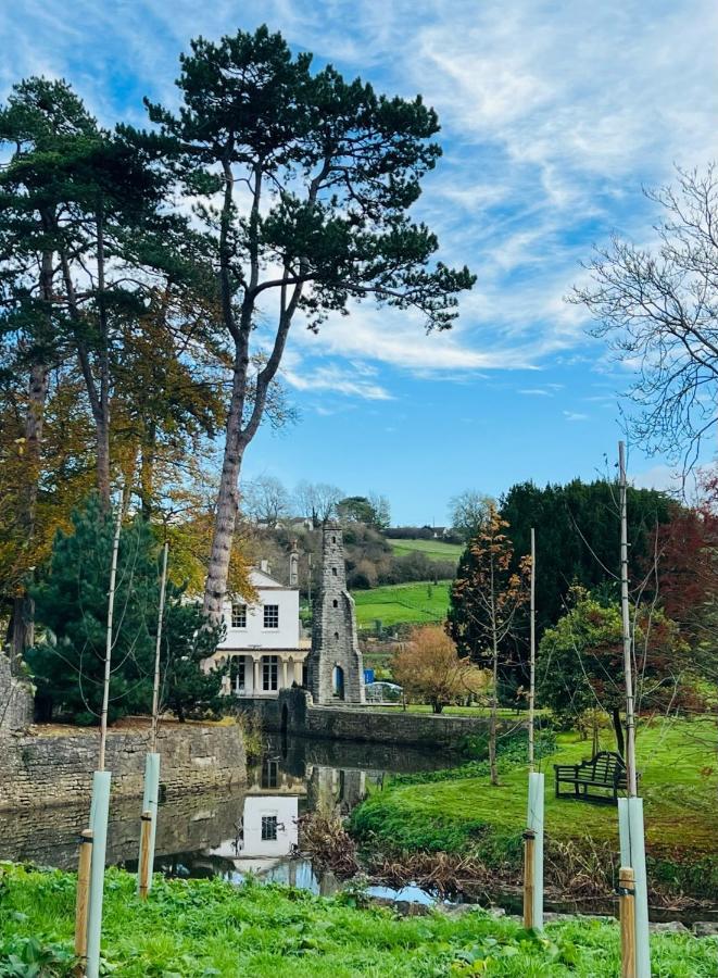 Dapps Hill Haven - Between Bristol And Bath, Both 9 Mins By Train! Keynsham Bagian luar foto