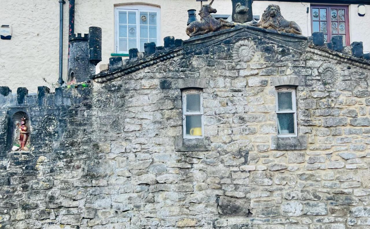 Dapps Hill Haven - Between Bristol And Bath, Both 9 Mins By Train! Keynsham Bagian luar foto